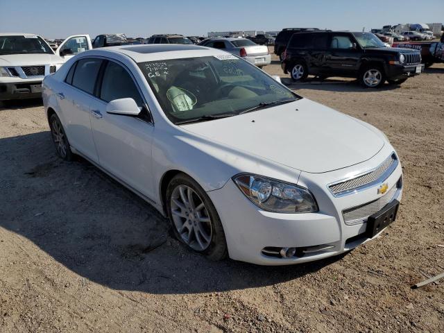 CHEVROLET MALIBU LTZ 2011 with VIN 1G1ZE5E78BF103011 - Photo from auction