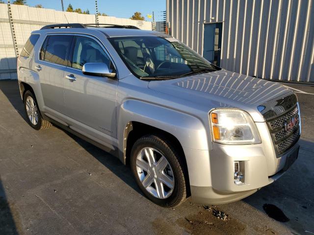 GMC TERRAIN SL 2012 with VIN 2GKALSEK2C6238014 - Photo from auction