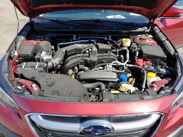 Photo 7 from auction – 2022 SUBARU OUTBACK PR with VIN 4S4BTAFC1N3165984