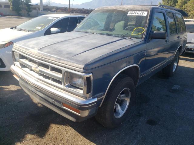 Photo 2 from auction – 1994 CHEVROLET BLAZER S10 with VIN 1GNCS13W0R2169554