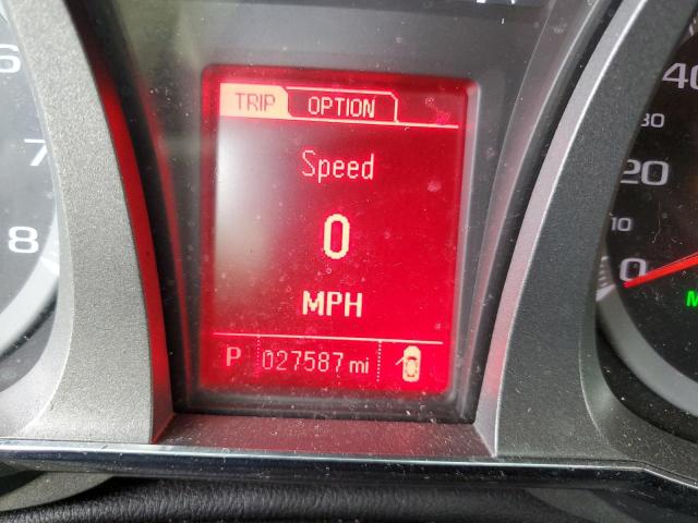 Photo 8 from auction – 2017 GMC TERRAIN SL with VIN 2GKFLUE36H6261782