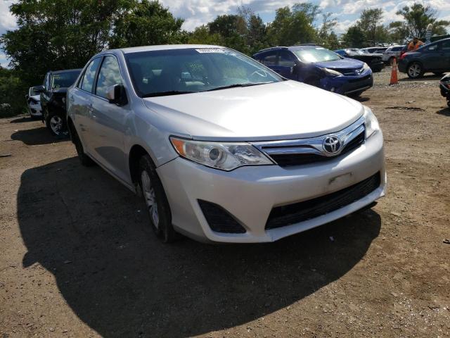 Photo 1 from auction – 2012 TOYOTA CAMRY BASE with VIN 4T4BF1FK1CR193599