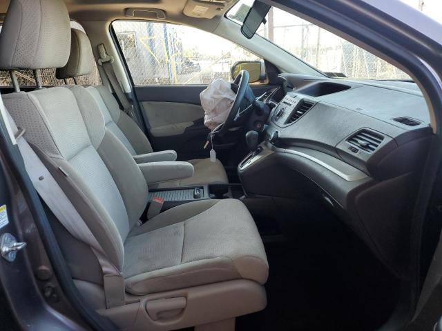 Photo 5 from auction – 2013 HONDA CR-V EX with VIN 5J6RM4H50DL040659