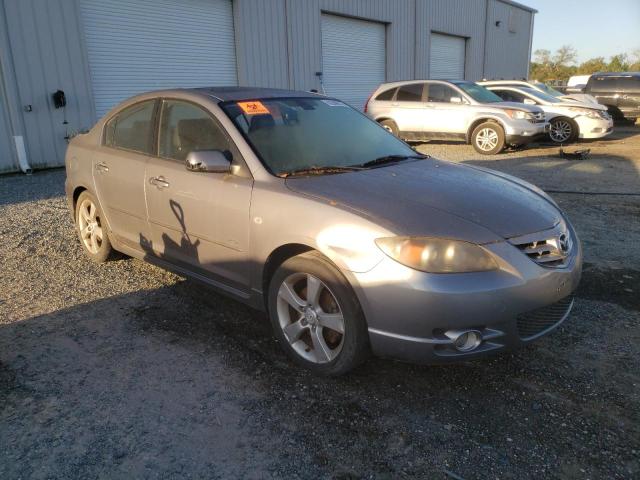 MAZDA 3 S 2006 with VIN JM1BK323361483496 - Photo from auction