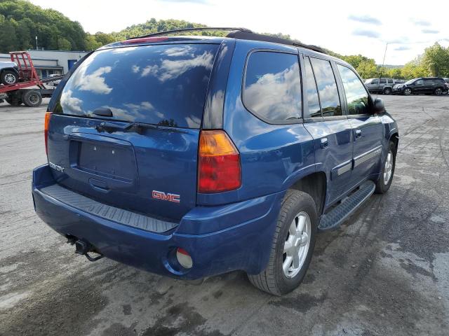 Photo 4 from auction – 2005 GMC ENVOY with VIN 1GKDT13S852240585