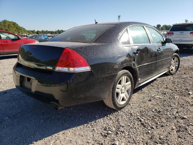 Photo 4 from auction – 2012 CHEVROLET IMPALA LT with VIN 2G1WG5E30C1167661