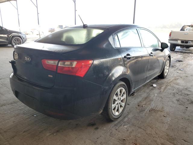 Photo 4 from auction – 2014 KIA RIO LX with VIN KNADM4A33E6370687