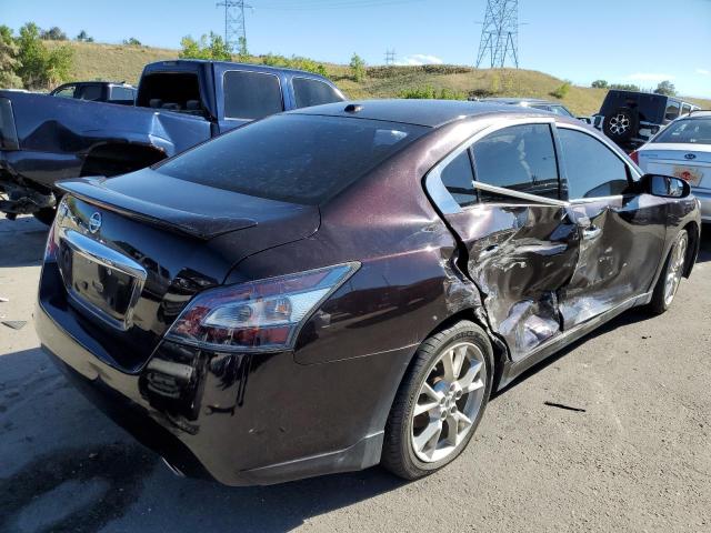 Photo 4 from auction – 2012 NISSAN MAXIMA S with VIN 1N4AA5AP6CC866160