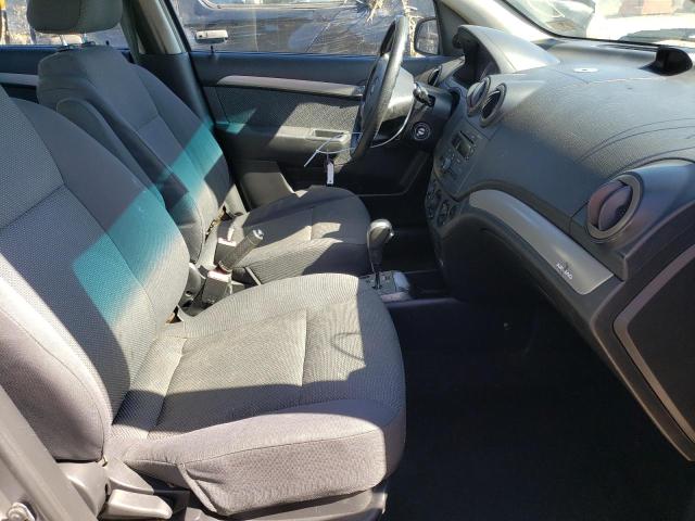 صورة رقم 5 من المزاد - 2007 CHEVROLET AVEO BASE مع VIN KL1TD56667B061160