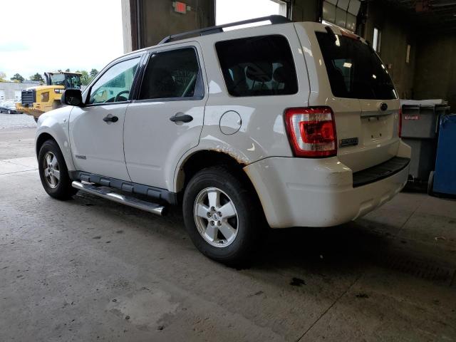 Photo 3 from auction – 2008 FORD ESCAPE XLT with VIN 1FMCU03148KA08474