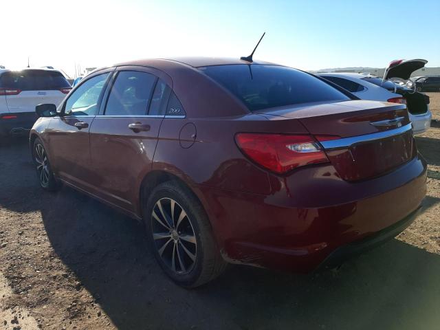 Photo 3 from auction – 2012 CHRYSLER 200 S with VIN 1C3CCBHGXCN173683