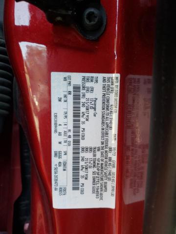 Photo 10 from auction – 2014 FORD FOCUS SE with VIN 1FADP3F27EL194593
