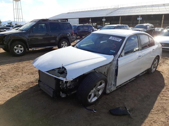 Photo 2 from auction – 2012 BMW 328 I SULE with VIN WBA3C1C58CF434019