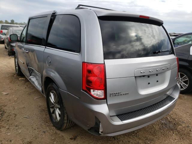 Photo 3 from auction – 2015 DODGE GRAND CARA with VIN 2C4RDGCG0FR671342