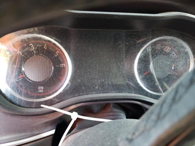 Photo 8 from auction – 2018 DODGE CHALLENGER with VIN 2C3CDZAG5JH327769