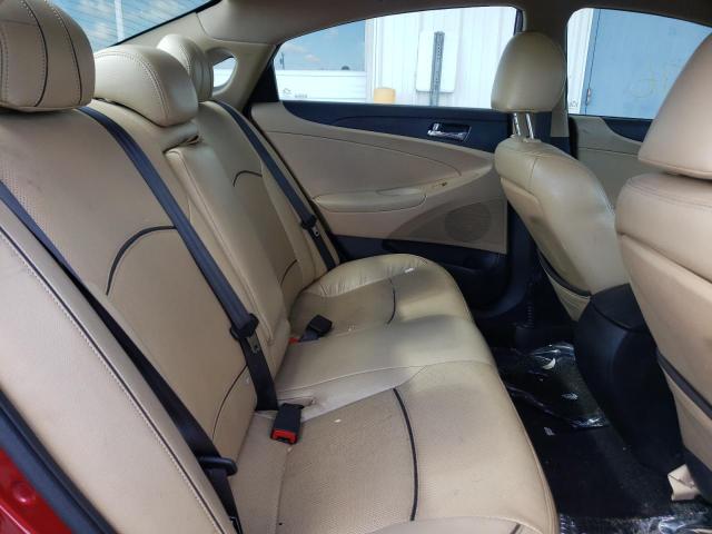 Photo 6 from auction – 2012 HYUNDAI SONATA GLS with VIN 5NPEB4AC9CH467439