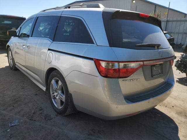 Photo 3 from auction – 2011 HONDA ODYSSEY TO with VIN 5FNRL5H96BB083663