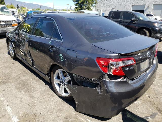 Photo 3 from auction – 2014 TOYOTA CAMRY L with VIN 4T1BF1FK3EU460254