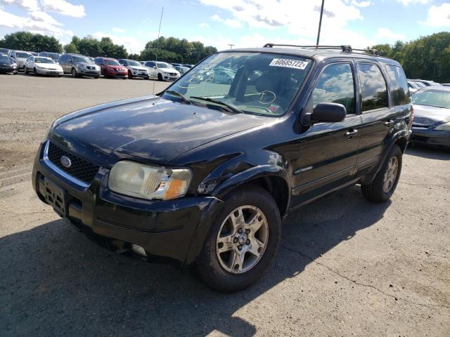 Photo 2 from auction – 2003 FORD ESCAPE LIM with VIN 1FMCU94173KC86281