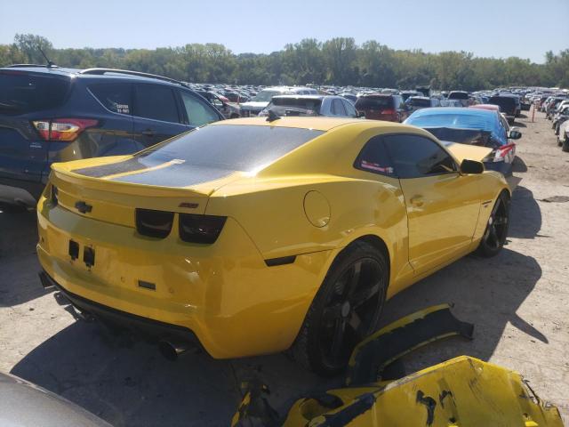 Photo 4 from auction – 2011 CHEVROLET CAMARO 2SS with VIN 2G1FT1EW3B9128609