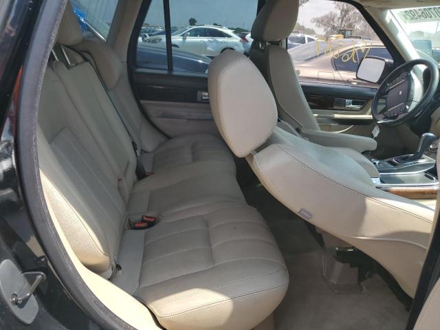 Photo 6 from auction – 2011 LAND ROVER RANGE ROVE with VIN SALSK2D41BA272638