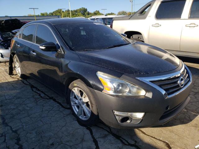 Photo 1 from auction – 2013 NISSAN ALTIMA 2.5 with VIN 1N4AL3AP0DN443188