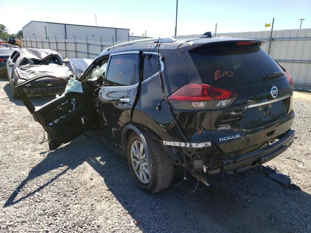 Photo 3 from auction – 2020 NISSAN ROGUE S with VIN KNMAT2MV8LP513859