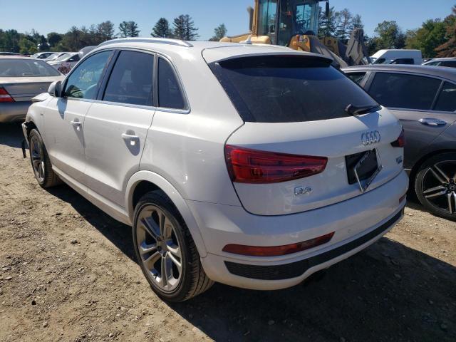 Photo 3 from auction – 2017 AUDI Q3 PRESTIG with VIN WA1GCCFS0HR014501