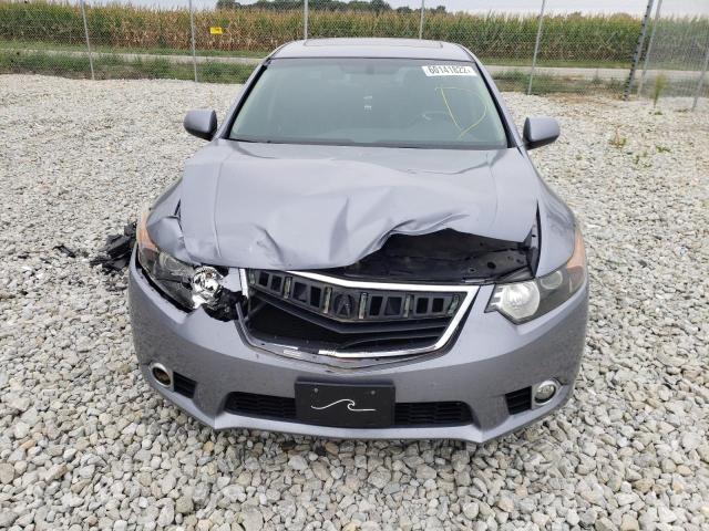 Photo 9 from auction – 2011 ACURA TSX with VIN JH4CU4F45BC000112