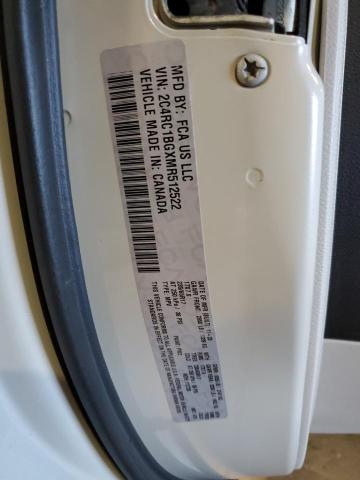 Photo 10 from auction – 2021 CHRYSLER PACIFICA T with VIN 2C4RC1BGXMR512522