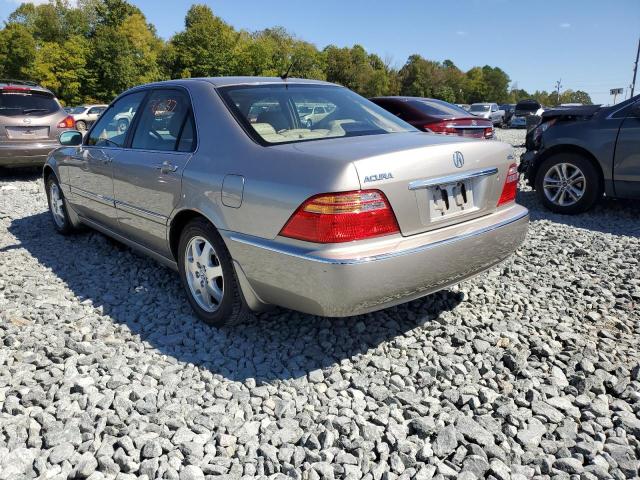 Photo 3 from auction – 2002 ACURA 3.5RL with VIN JH4KA96532C016223
