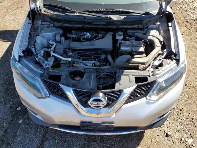 Photo 7 from auction – 2016 NISSAN ROGUE S with VIN JN8AT2MT6GW013617