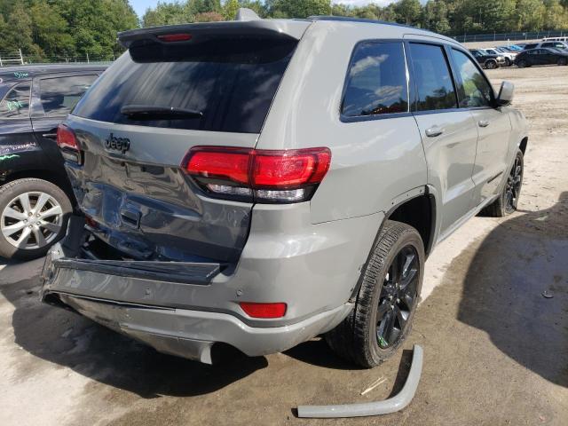 Photo 4 from auction – 2021 JEEP GRAND CHER with VIN 1C4RJFAG6MC676444