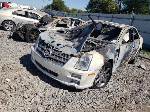 Photo 10 from auction – 2011 CADILLAC STS LUXURY with VIN 1G6DX6ED8B0107170