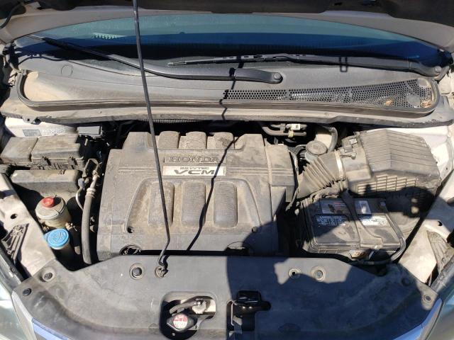 Photo 7 from auction – 2008 HONDA ODYSSEY EX with VIN 5FNRL387X8B404101