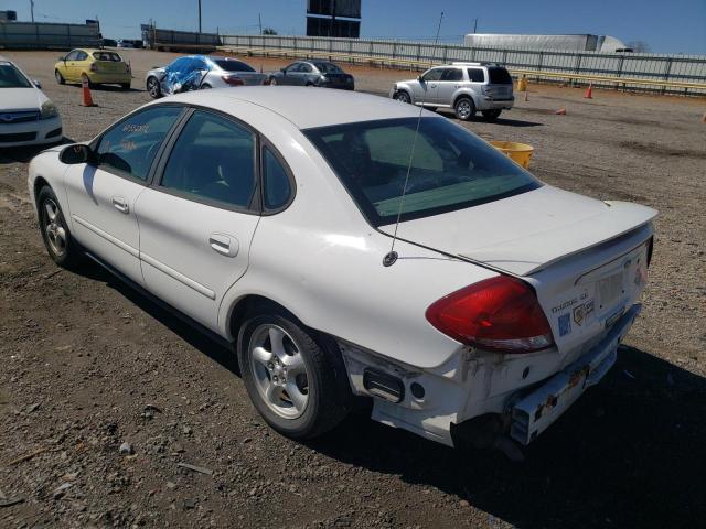 Photo 3 from auction – 2004 FORD TAURUS SE with VIN 1FAFP53224A156921