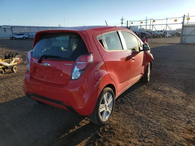 Photo 4 from auction – 2015 CHEVROLET SPARK 1LT with VIN KL8CD6S93FC766336