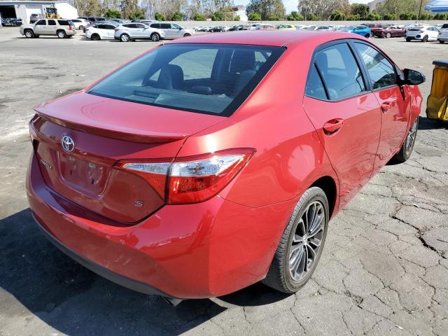 Photo 4 from auction – 2016 TOYOTA COROLLA L with VIN 5YFBURHE2GP470791