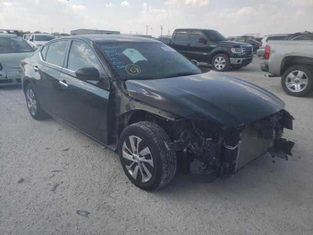 NISSAN ALTIMA S 2020 with VIN 1N4BL4BV5LC221408 - Photo from auction