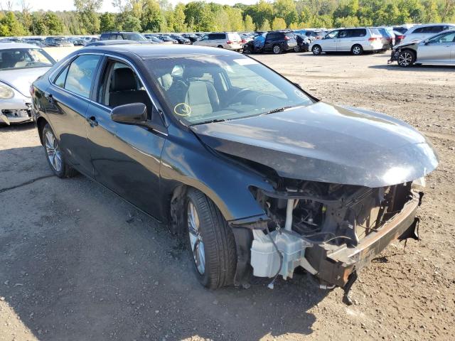 TOYOTA CAMRY LE 2016 with VIN 4T1BF1FK4GU185917 - Photo from auction