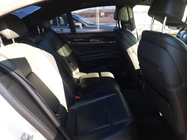 Photo 6 from auction – 2014 BMW 750I XDRIV with VIN WBAYB6C50ED224924