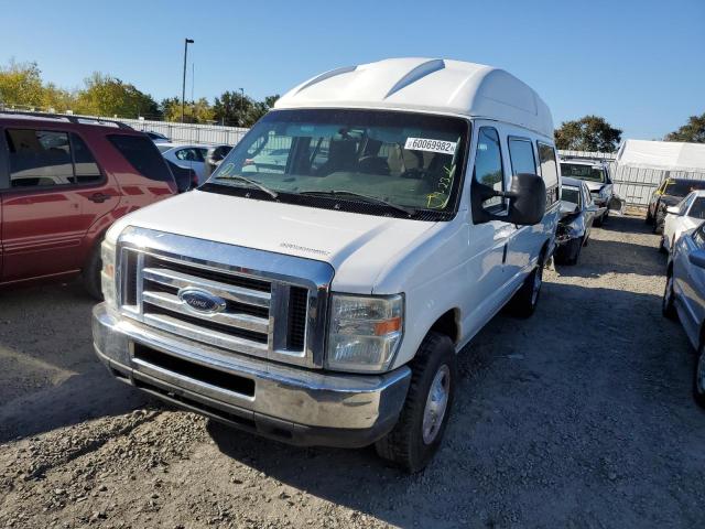 Photo 9 from auction – 2009 FORD ECONOLINE with VIN 1FTSS34S89DA27405