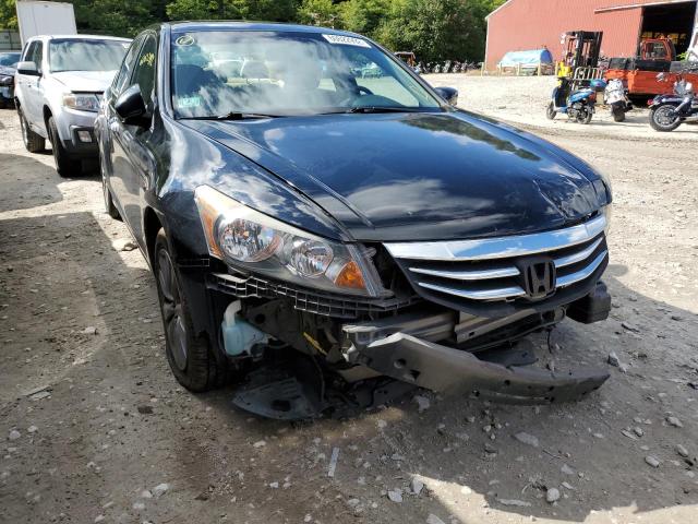 Photo 1 from auction – 2011 HONDA ACCORD EXL with VIN 1HGCP3F89BA019622