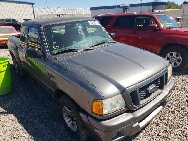 FORD RANGER SUP 2004 with VIN 1FTYR44U44PA47509 - Photo from auction