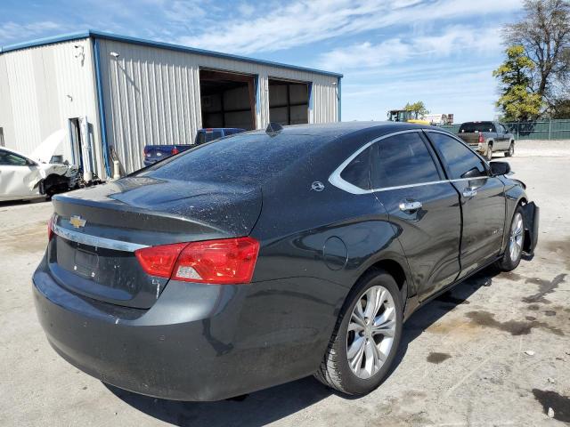 Photo 4 from auction – 2014 CHEVROLET IMPALA LT with VIN 2G1115SL1E9109739