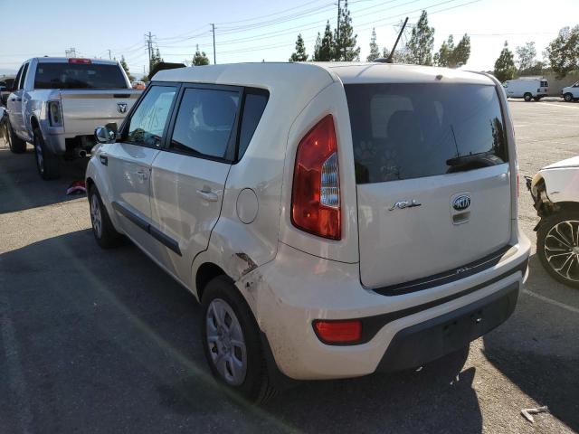 Photo 3 from auction – 2013 KIA SOUL with VIN KNDJT2A58D7756819