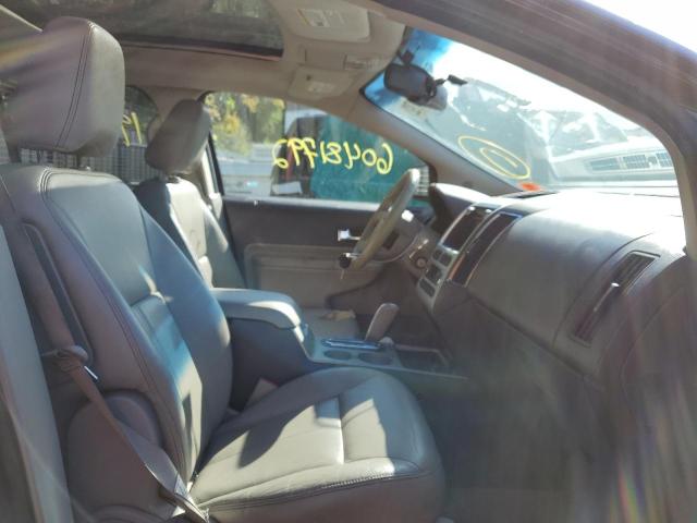 Photo 5 from auction – 2010 FORD EDGE LIMIT with VIN 2FMDK4KCXABA16180