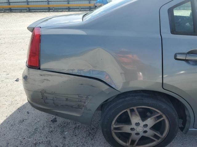 Photo 9 from auction – 2007 MITSUBISHI GALANT ES with VIN 4A3AB36F57E054187
