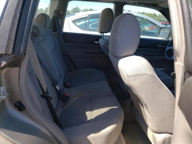 صورة رقم 6 من المزاد - 2006 SUBARU FORESTER 2 مع VIN JF1SG65606H725635