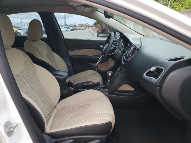 Photo 5 from auction – 2015 DODGE DART SXT with VIN 1C3CDFBB7FD420539
